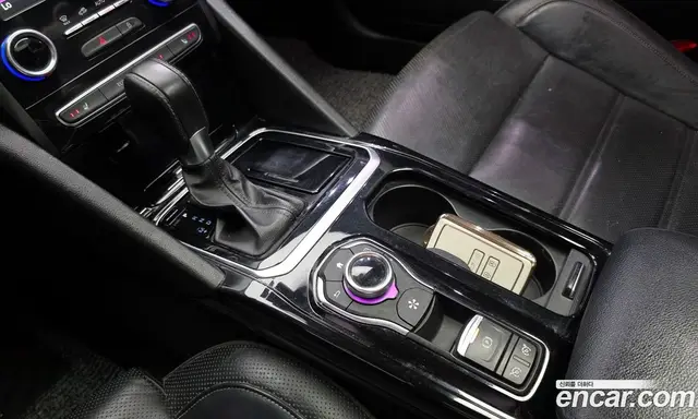 Renault (Samsung) SM6 2016 2.0 автомат (гидро), миниатюра 9 Renault (Samsung) SM6 2016 2.0 автомат (гидро), миниатюра 9