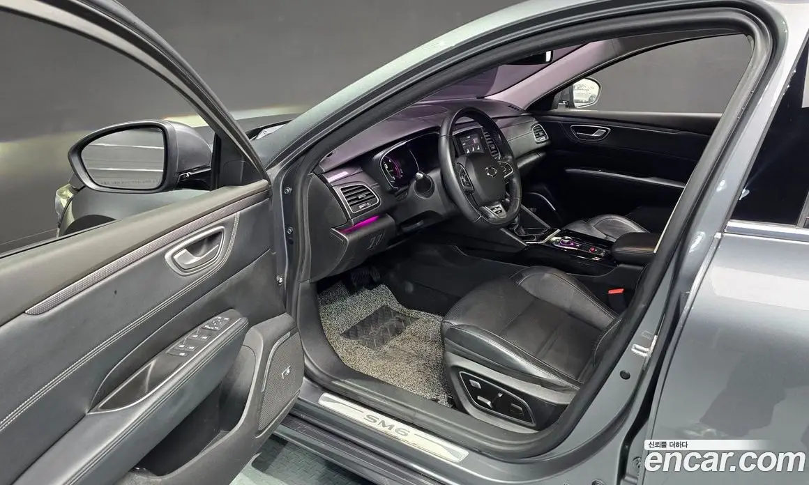Renault (Samsung) SM6 2016 1.5 автомат (гидро), фото 11