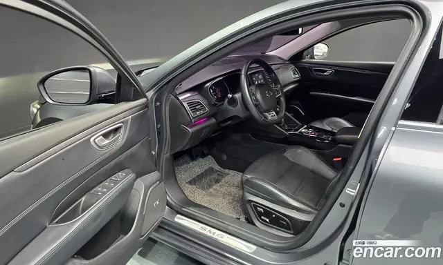 Renault (Samsung) SM6 2016 1.5 автомат (гидро), миниатюра 11