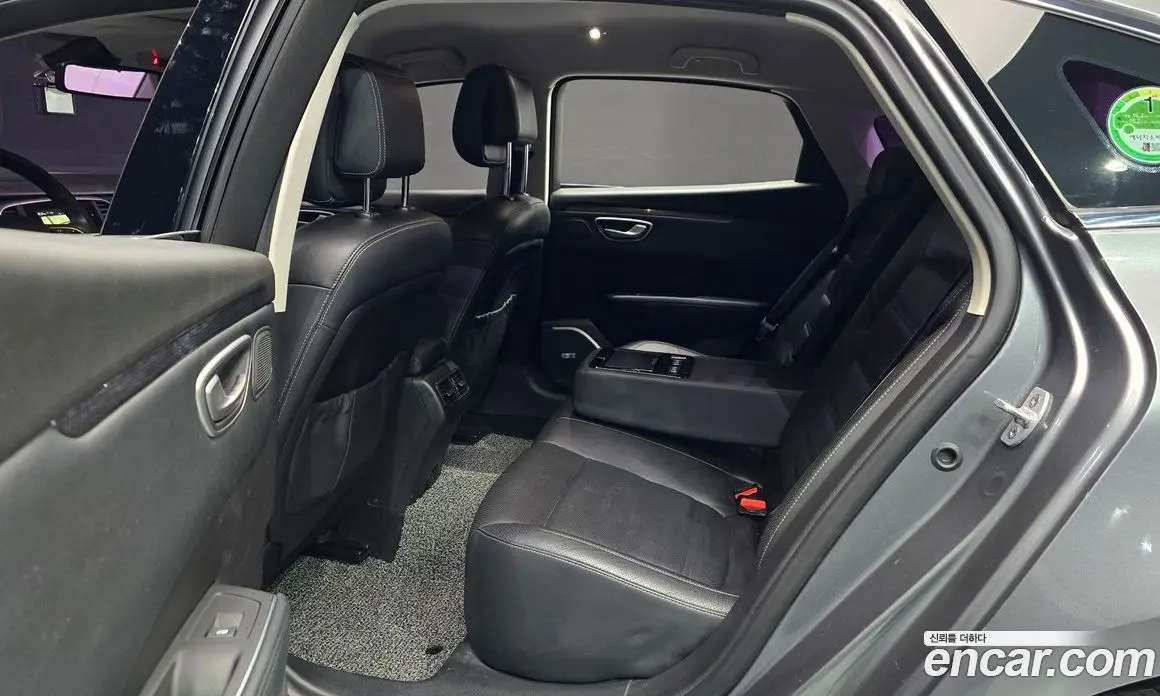 Renault (Samsung) SM6 2016 1.5 автомат (гидро), фото 12