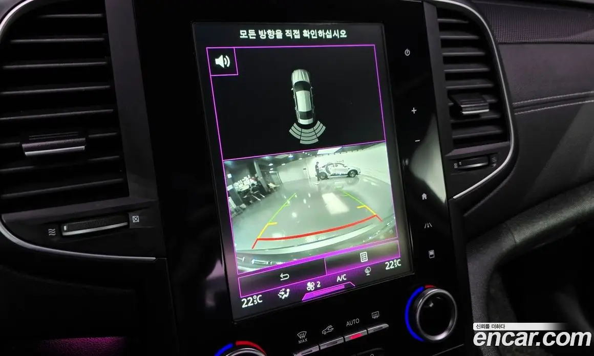 Renault (Samsung) SM6 2016 1.5 автомат (гидро), фото 16