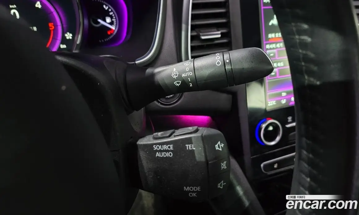 Renault (Samsung) SM6 2016 1.5 автомат (гидро), фото 19