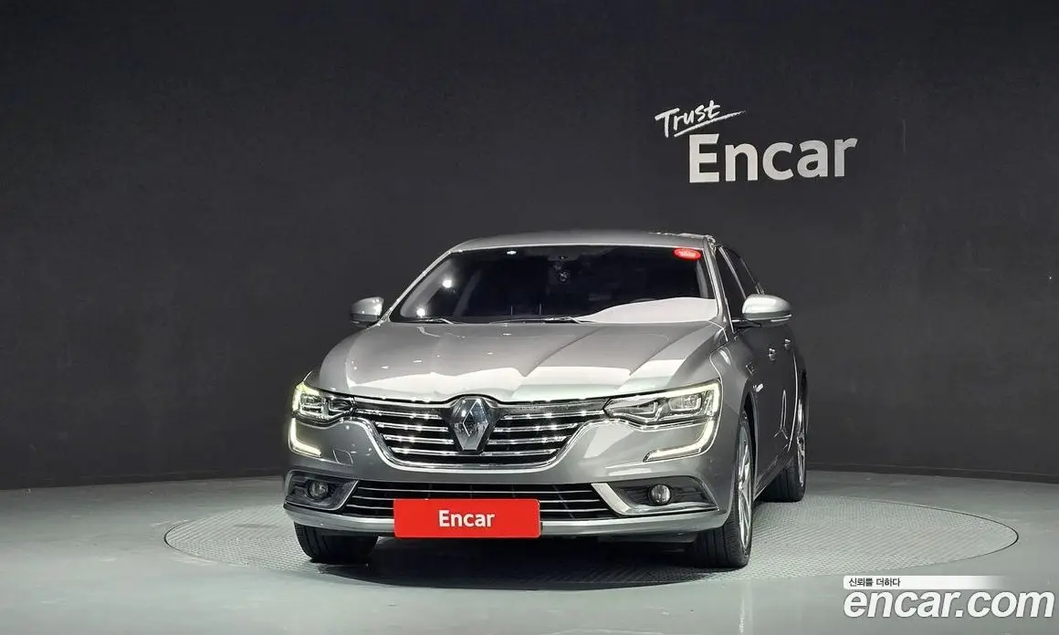 Renault (Samsung) SM6 2016 1.5 автомат (гидро), фото 3