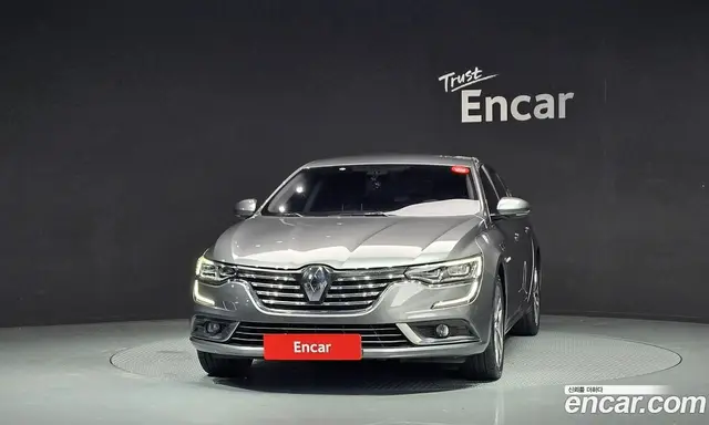 Renault (Samsung) SM6 2016 1.5 автомат (гидро), миниатюра 3