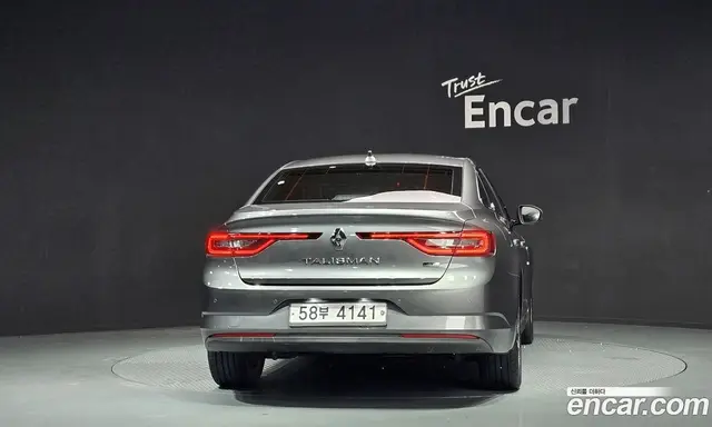 Renault (Samsung) SM6 2016 1.5 автомат (гидро), миниатюра 4