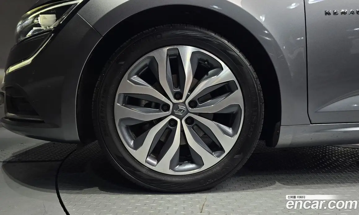 Renault (Samsung) SM6 2016 1.5 автомат (гидро), фото 5