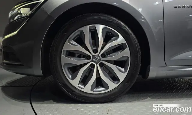 Renault (Samsung) SM6 2016 1.5 автомат (гидро), миниатюра 5