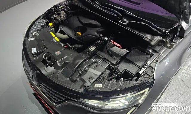 Renault (Samsung) SM6 2016 1.5 автомат (гидро), миниатюра 6