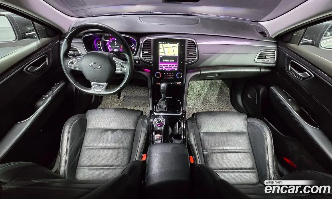 Renault (Samsung) SM6 2016 1.5 автомат (гидро), фото 7