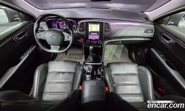 Renault (Samsung) SM6 2016 1.5 автомат (гидро), миниатюра 7