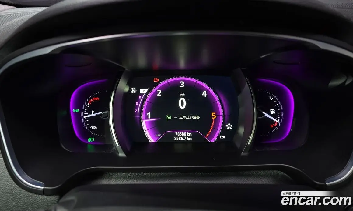 Renault (Samsung) SM6 2016 1.5 автомат (гидро), фото 8