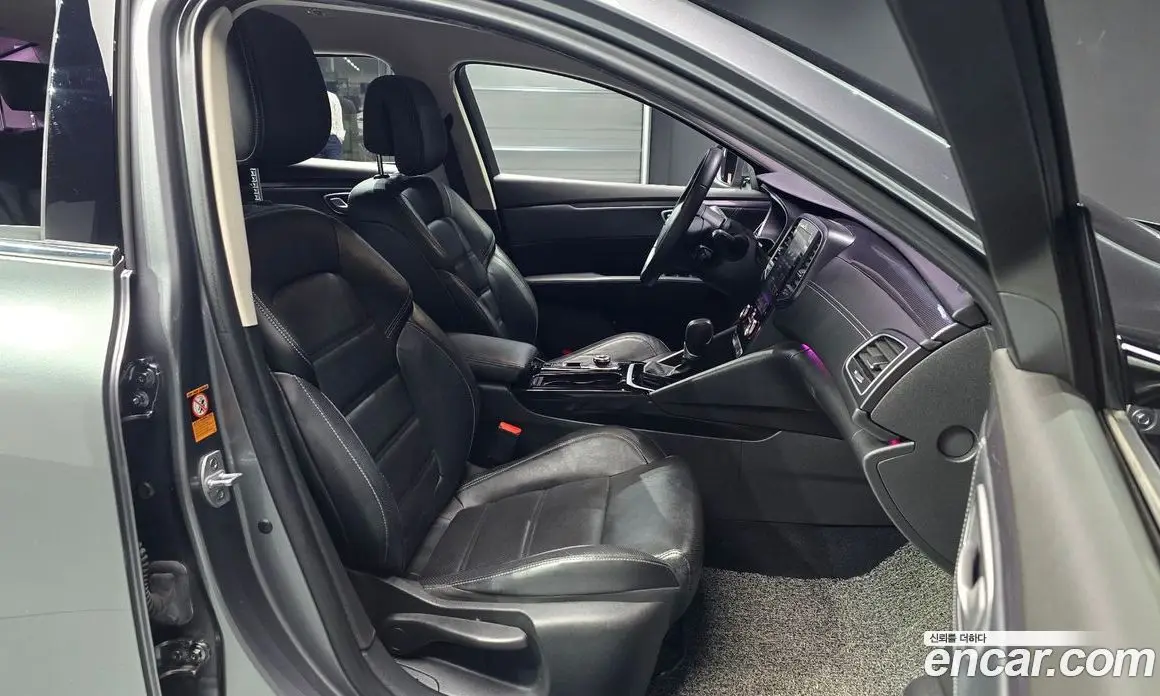 Renault (Samsung) SM6 2016 1.5 автомат (гидро), фото 10