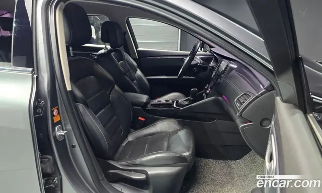 Renault (Samsung) SM6 2016 1.5 автомат (гидро), миниатюра 10