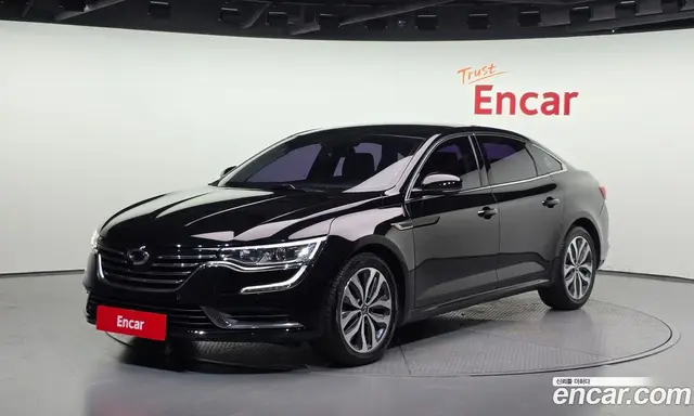 Renault (Samsung) SM6, 2016, 177 604 км