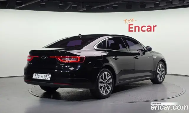 Renault (Samsung) SM6 2016 2.0 автомат (гидро), миниатюра 2