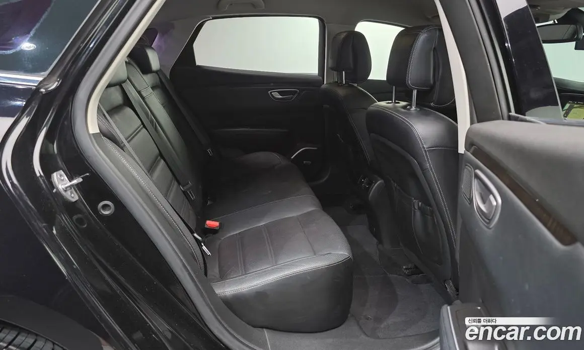 Renault (Samsung) SM6 2016 2.0 автомат (гидро), фото 11