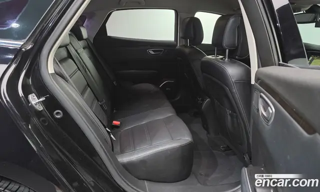 Renault (Samsung) SM6 2016 2.0 автомат (гидро), миниатюра 11