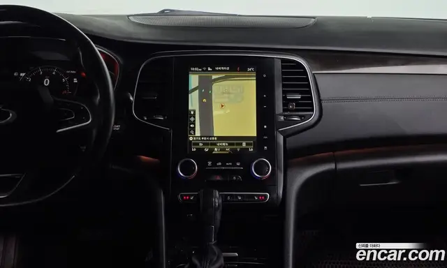 Renault (Samsung) SM6 2016 2.0 автомат (гидро), миниатюра 12