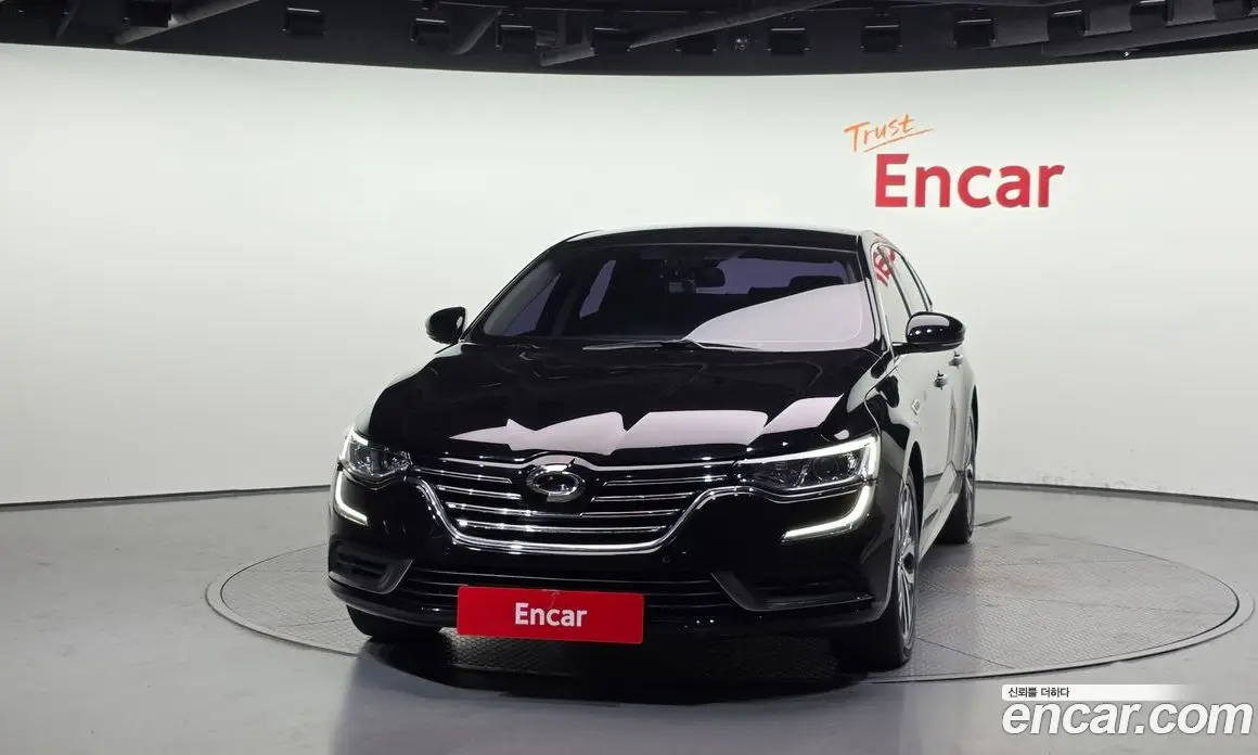Renault (Samsung) SM6 2016 2.0 автомат (гидро), фото 3