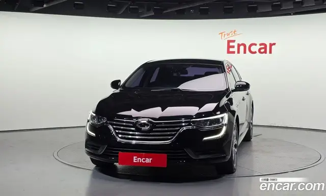 Renault (Samsung) SM6 2016 2.0 автомат (гидро), миниатюра 3