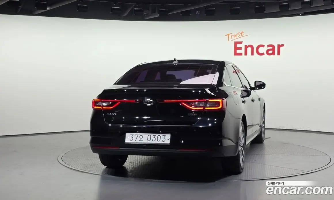 Renault (Samsung) SM6 2016 2.0 автомат (гидро), фото 4