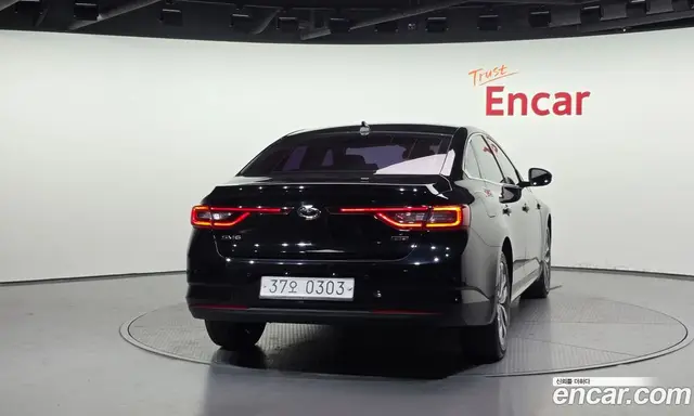 Renault (Samsung) SM6 2016 2.0 автомат (гидро), миниатюра 4