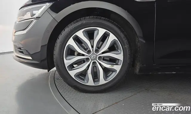 Renault (Samsung) SM6 2016 2.0 автомат (гидро), миниатюра 5