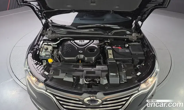 Renault (Samsung) SM6 2016 2.0 автомат (гидро), миниатюра 6