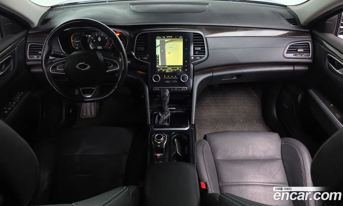 Renault (Samsung) SM6 2016 2.0 автомат (гидро), фото 7