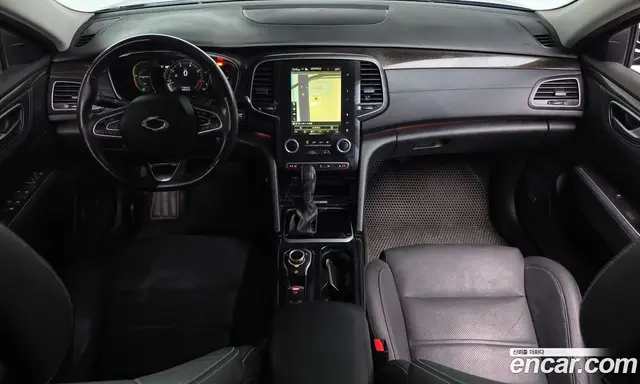 Renault (Samsung) SM6 2016 2.0 автомат (гидро), миниатюра 7