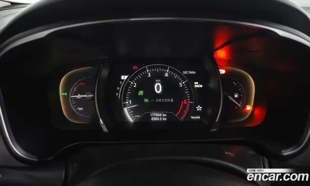 Renault (Samsung) SM6 2016 2.0 автомат (гидро), миниатюра 8