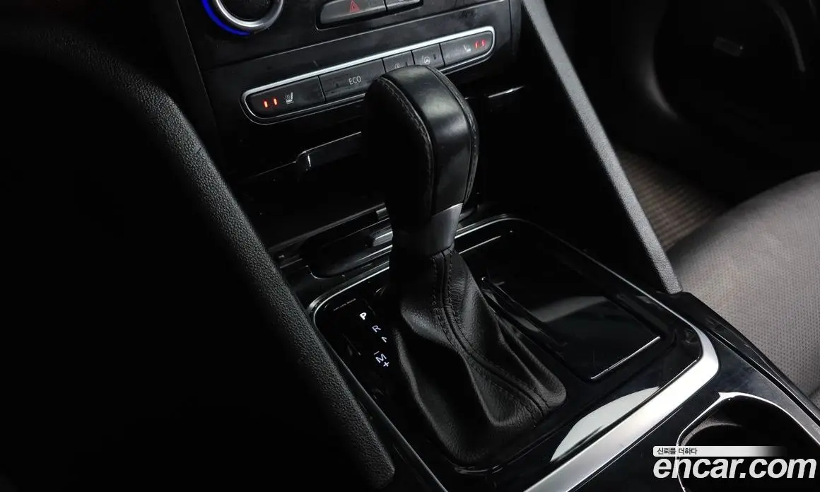 Renault (Samsung) SM6 2016 2.0 автомат (гидро), фото 9