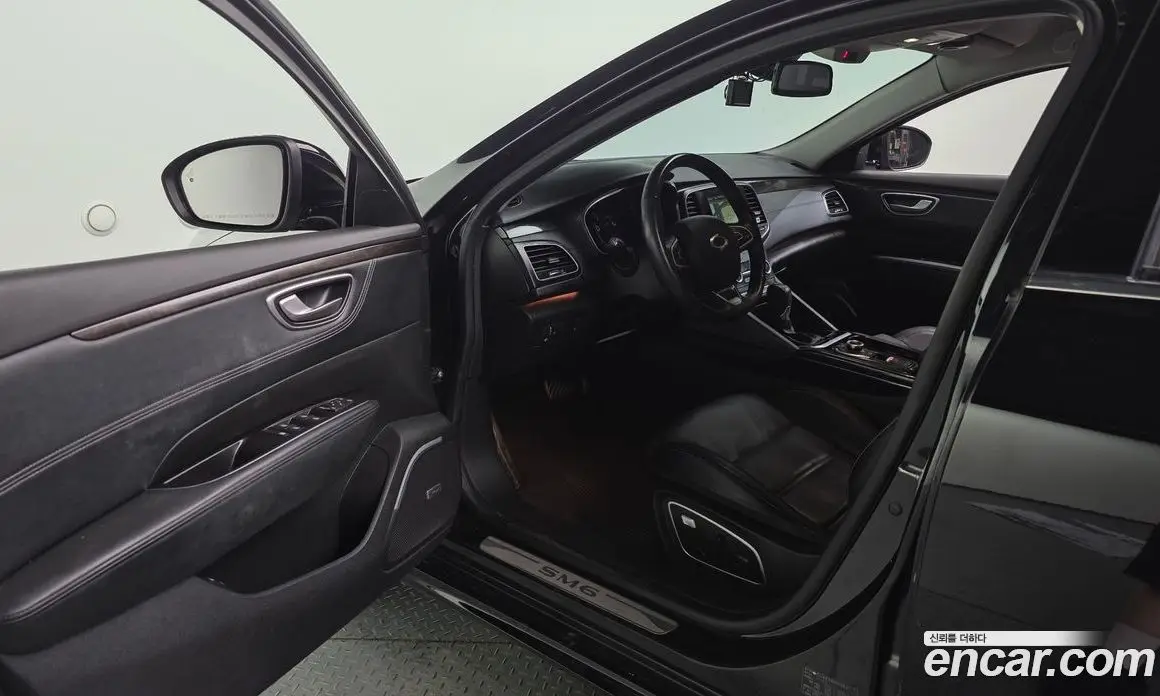 Renault (Samsung) SM6 2016 2.0 автомат (гидро), фото 10