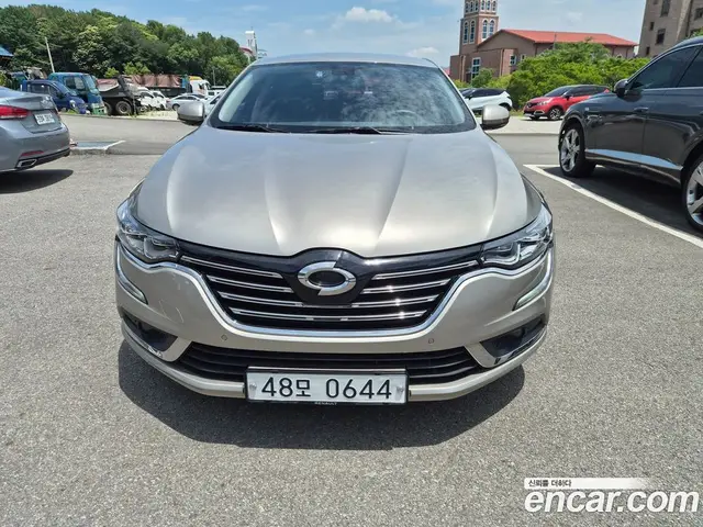 Renault (Samsung) SM6, 2016, 82 410 км