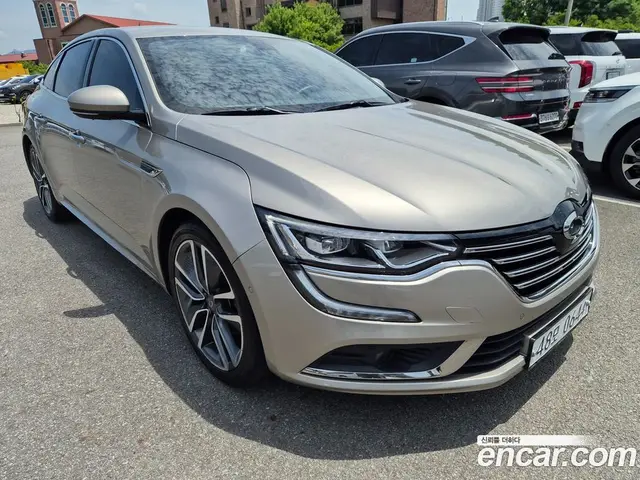 Renault (Samsung) SM6 2016 2.0 автомат (гидро), миниатюра 2