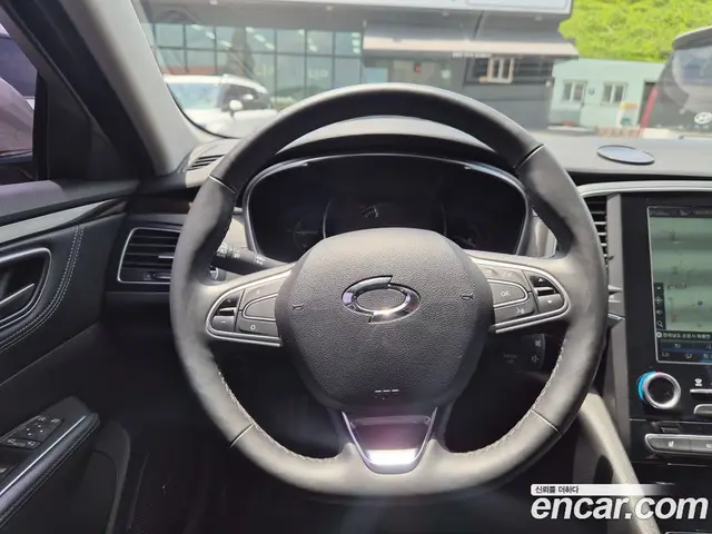Renault (Samsung) SM6 2016 2.0 автомат (гидро), миниатюра 11