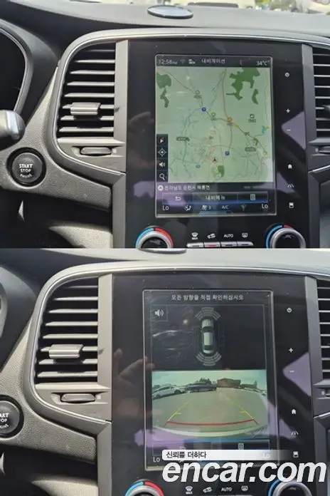 Renault (Samsung) SM6 2016 2.0 автомат (гидро), фото 12