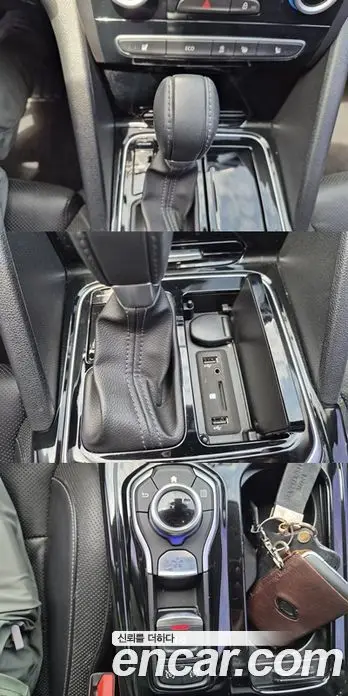 Renault (Samsung) SM6 2016 2.0 автомат (гидро), фото 14