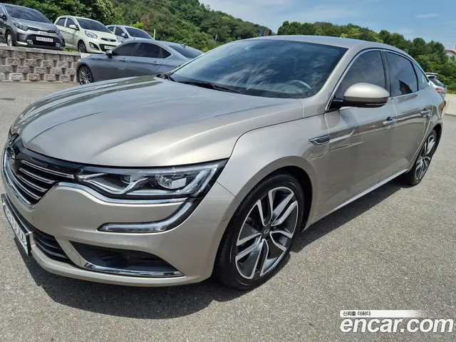 Renault (Samsung) SM6 2016 2.0 автомат (гидро), миниатюра 3