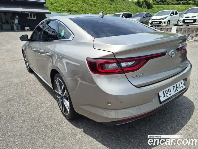Renault (Samsung) SM6 2016 2.0 автомат (гидро), миниатюра 4