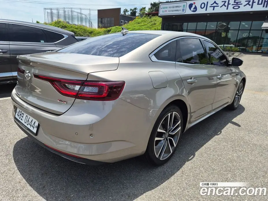 Renault (Samsung) SM6 2016 2.0 автомат (гидро), фото 5