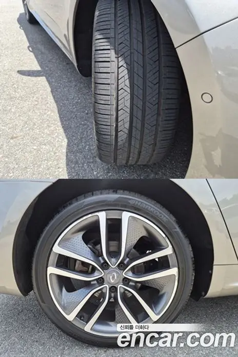 Renault (Samsung) SM6 2016 2.0 автомат (гидро), миниатюра 9