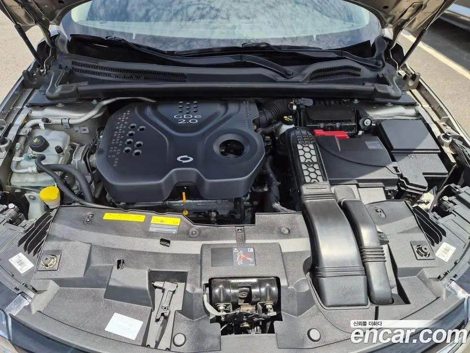 Renault (Samsung) SM6 2016 2.0 автомат (гидро), фото 10