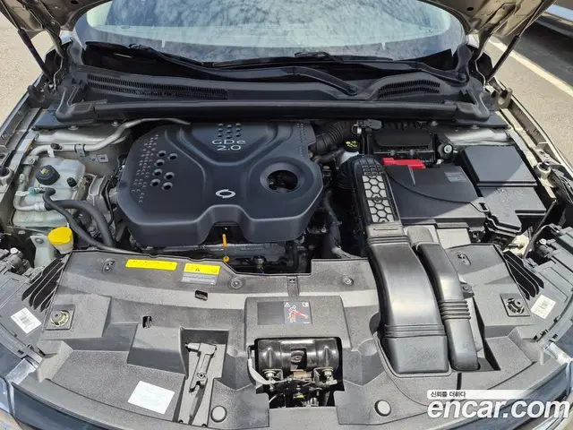 Renault (Samsung) SM6 2016 2.0 автомат (гидро), миниатюра 10