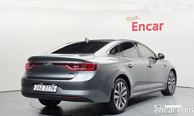 Renault (Samsung) SM6 2016 1.5 автомат (гидро), миниатюра 2