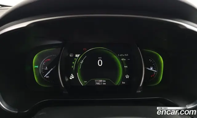 Renault (Samsung) SM6 2016 1.5 автомат (гидро), миниатюра 11