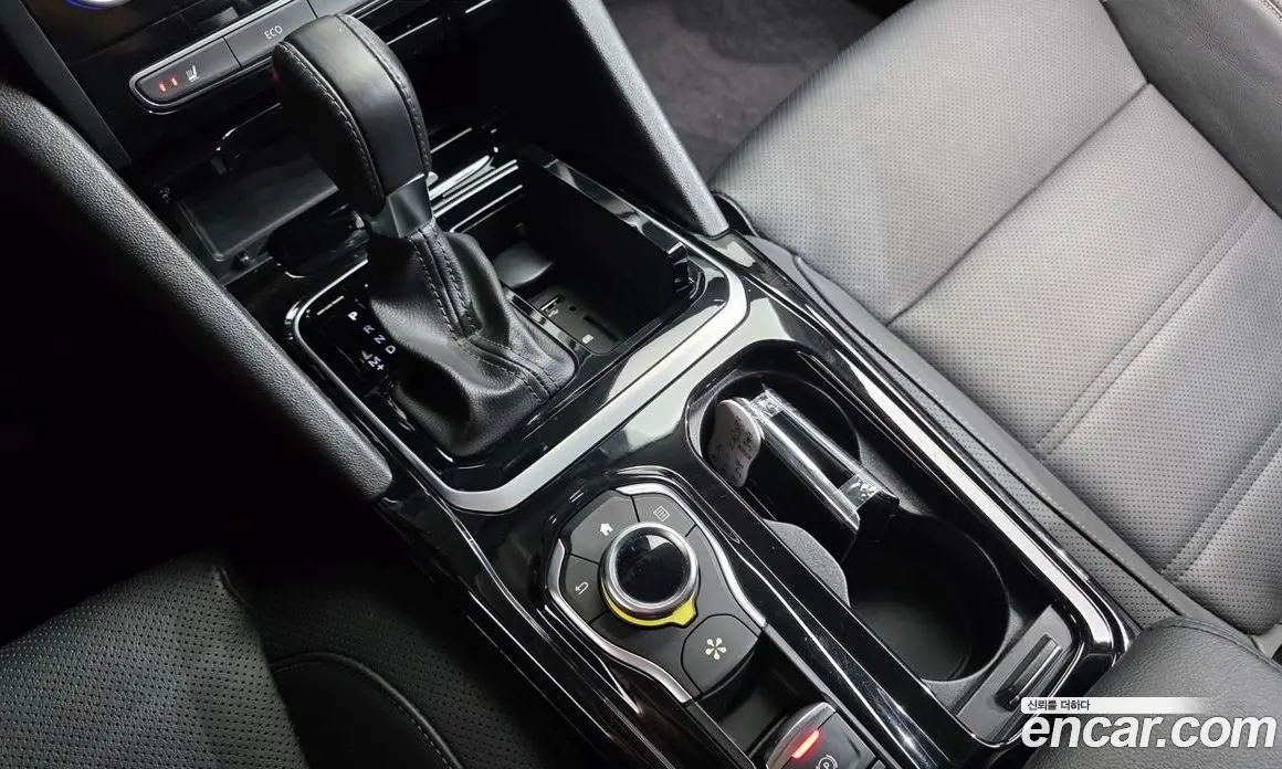 Renault (Samsung) SM6 2016 1.5 автомат (гидро), фото 12