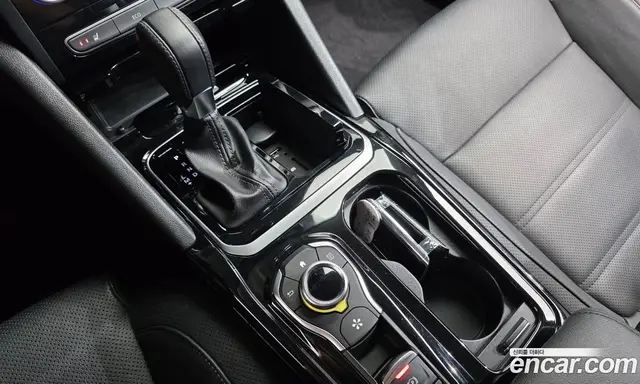 Renault (Samsung) SM6 2016 1.5 автомат (гидро), миниатюра 12