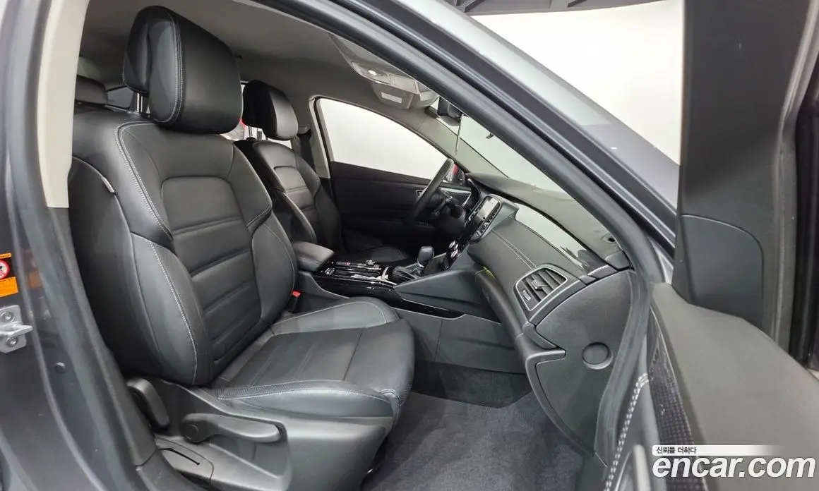 Renault (Samsung) SM6 2016 1.5 автомат (гидро), фото 13