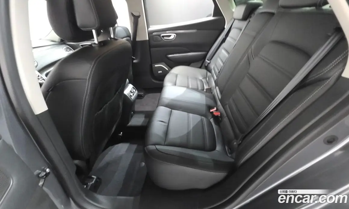 Renault (Samsung) SM6 2016 1.5 автомат (гидро), фото 16